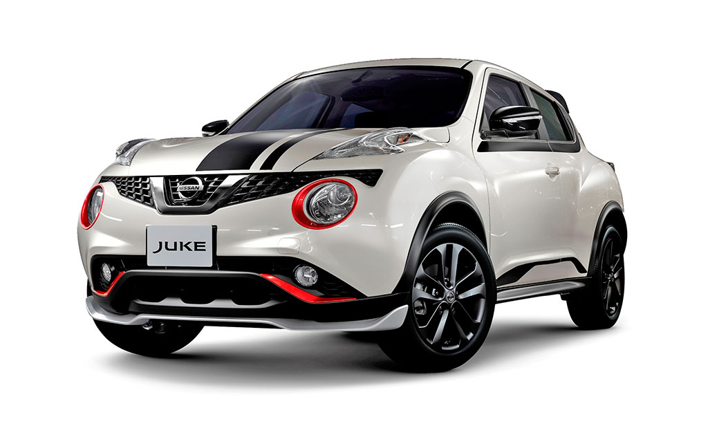 Nissan Juke 1.6 Tokyo Edition นิสสัน จู๊ค ปี 2015 : ภาพที่ 1