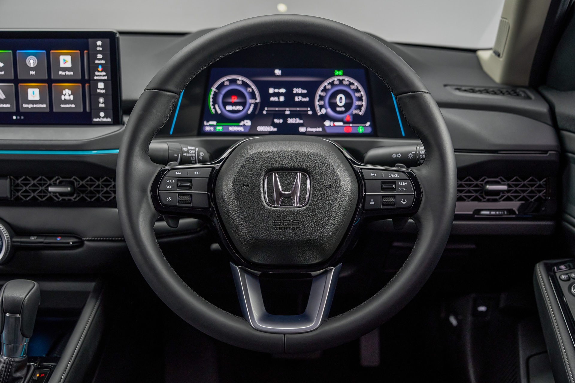 รูปภาพ ฮอนด้า Honda Accord e:HEV EL ปี 2023