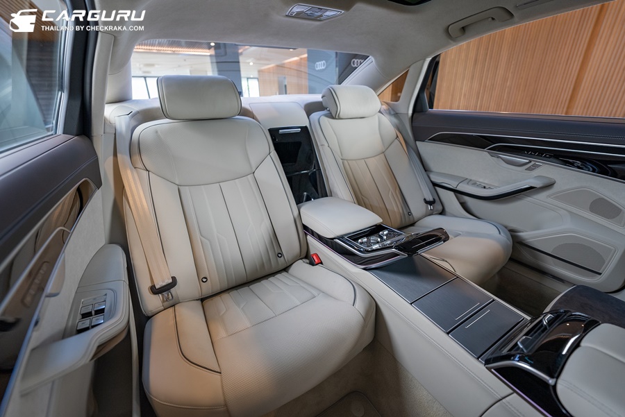 Audi A8 L 55 TFSI quattro Premium อาวดี้ เอ8 ปี 2022 : ภาพที่ 8