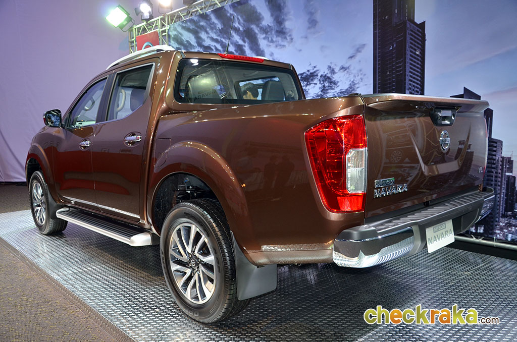 รูปภาพ นิสสัน Nissan Navara Double Cab Calibre V 7AT 18MY ปี 2018