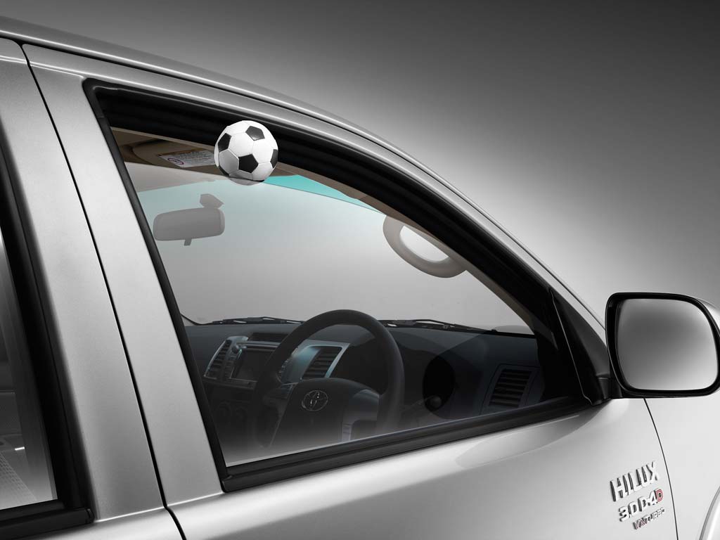 รูปภาพ โตโยต้า Toyota Hilux Vigo Champ Double Cab Prerunner 2.5E ปี 2011