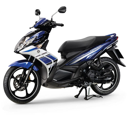 Yamaha Nouvo SX GP Edition ยามาฮ่า นูโว ปี 2013 : ภาพที่ 2