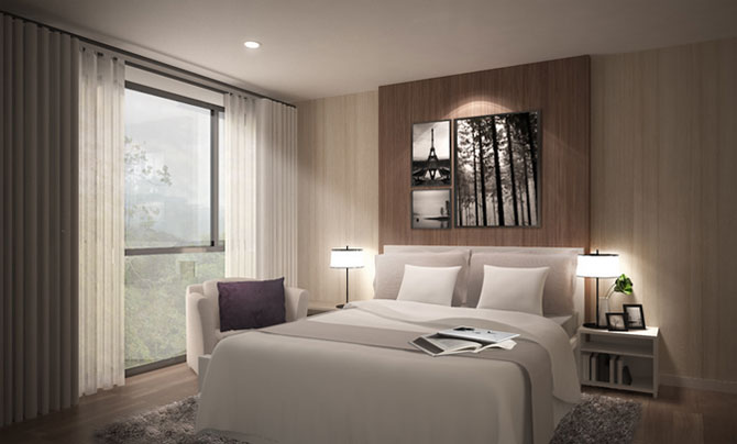 พาราโน่ คอนโด แอท เชียงใหม่ (Parano Condo @ Chiangmai) : ภาพที่ 8