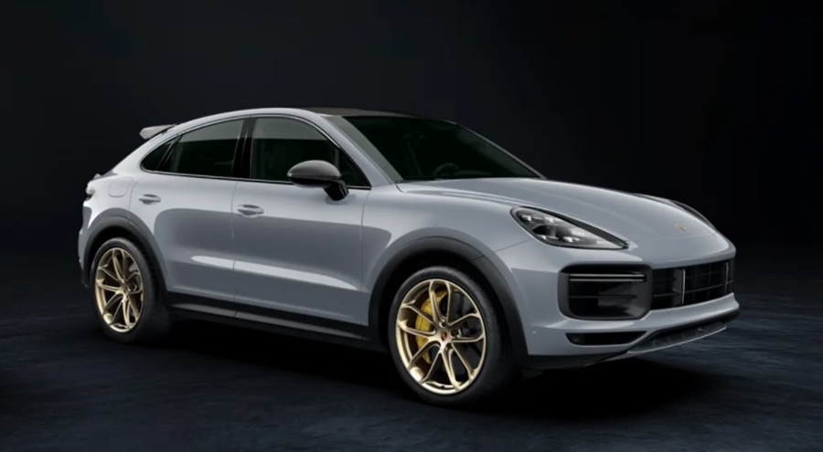 Porsche Cayenne Turbo GT ปอร์เช่ คาเยน ปี 2021 : ภาพที่ 1