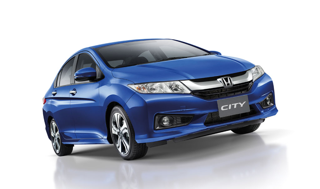 Honda City S MT ฮอนด้า ซิตี้ ปี 2014 : ภาพที่ 1