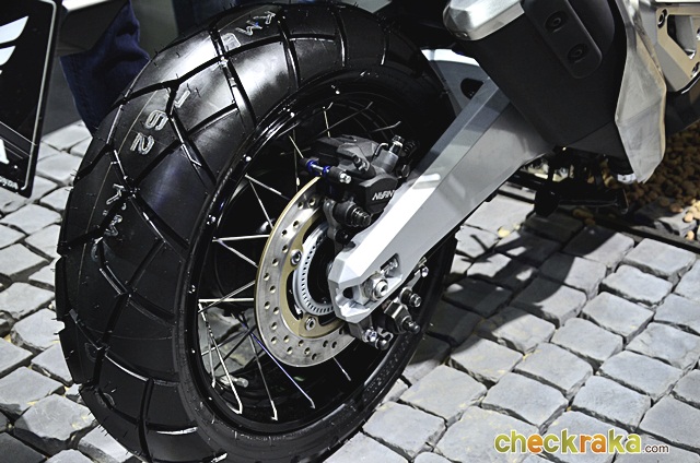 Honda X-ADV DCT 2017 ฮอนด้า เอ็กซ์-เอดีวี ดีซีที ปี 2017 : ภาพที่ 24