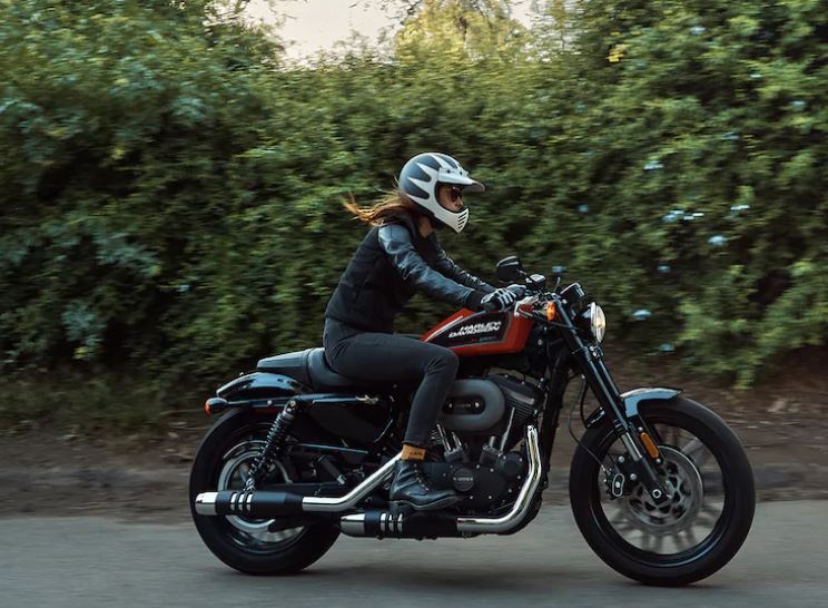 Harley-Davidson Cruiser Roadster MY20 ฮาร์ลีย์-เดวิดสัน สปอร์ตสเตอร์ ปี 2020 : ภาพที่ 10