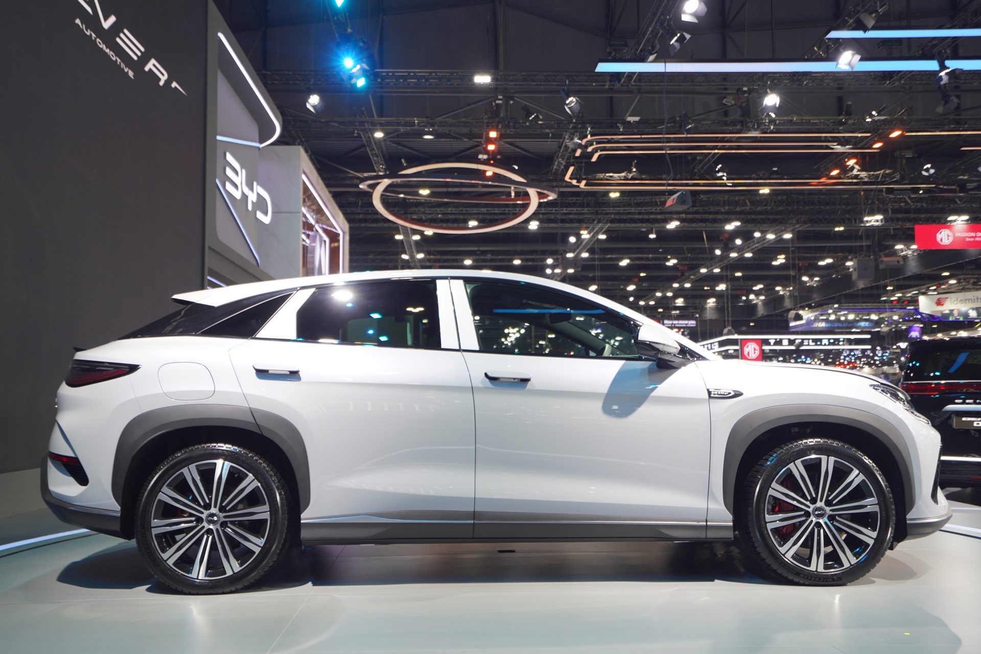 รูปภาพ BYD ปี 2024