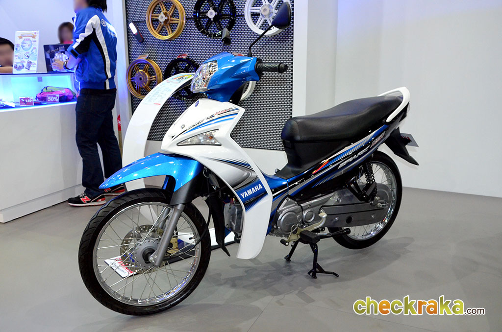 รูปภาพ ยามาฮ่า Yamaha Spark 115i 1FP5 ปี 2014