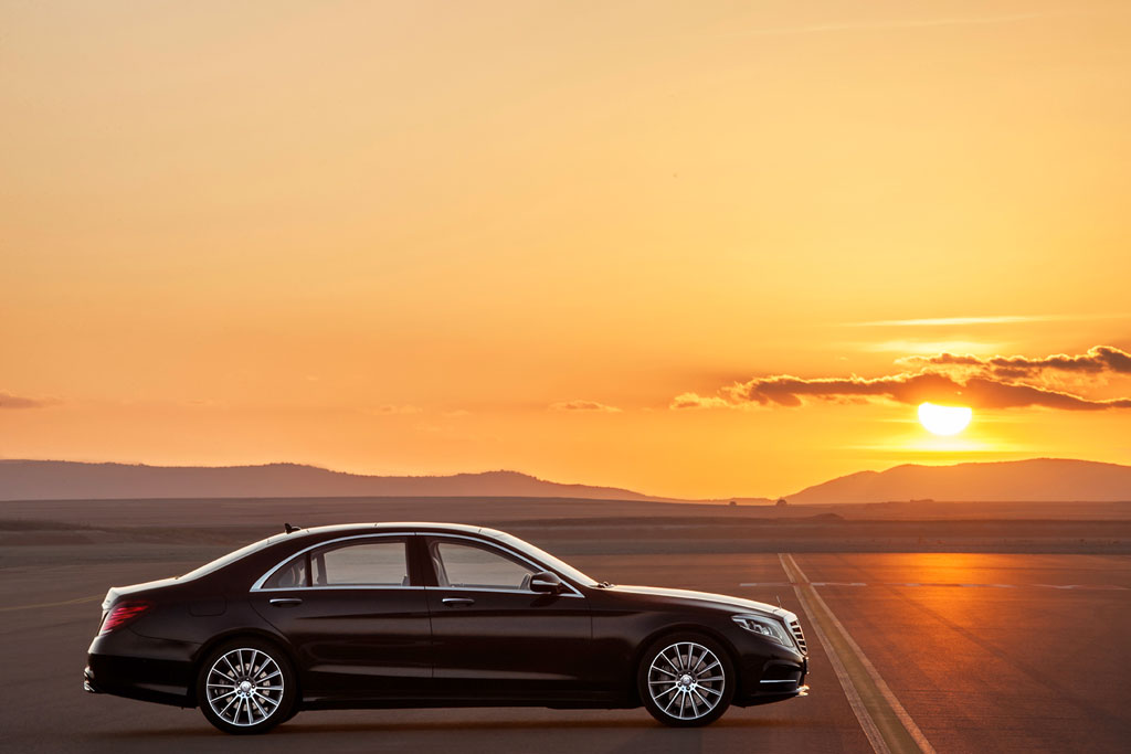 Mercedes-benz S-Class S400 Hybrid AMG Premium เมอร์เซเดส-เบนซ์ เอส-คลาส ปี 2013 : ภาพที่ 1