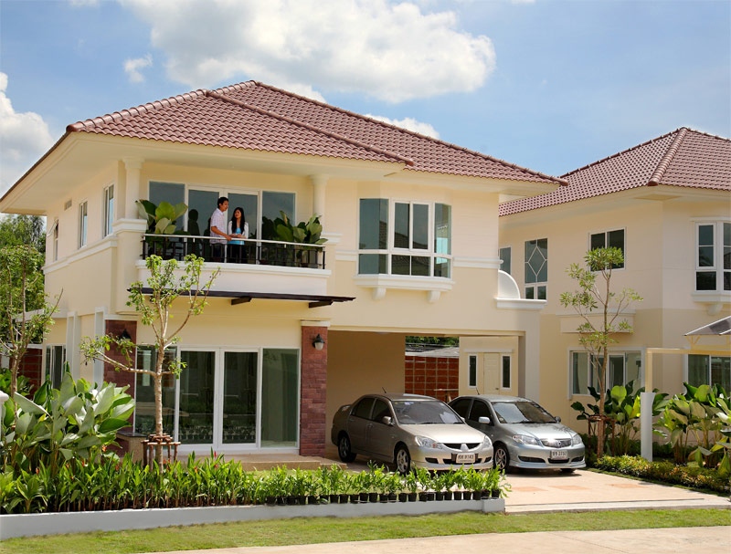 รูปภาพ ศุภาลัย พาร์ควิลล์ ประชาอุทิศ 86 (Supalai Parkville)