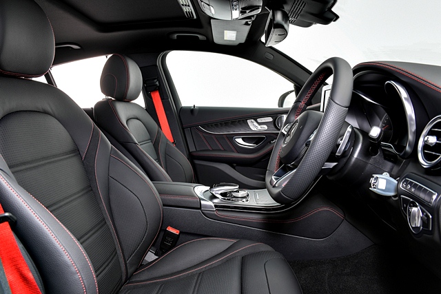 รูปภาพ เมอร์เซเดส-เบนซ์ Mercedes-benz AMG GLC 43 4MATIC Coupe' (CKD) ปี 2018