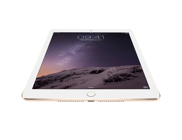 APPLE iPad Air 2 WiFi + Cellular 16GB แอปเปิล ไอแพด แอร์ 2 ไวไฟ พลัส เซลลูล่า 16GB : ภาพที่ 3