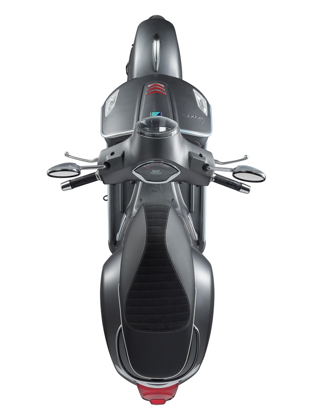 Vespa GTS SUPER SPORT 300 ABS เวสป้า ปี 2018 : ภาพที่ 11