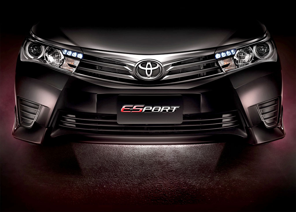 รูปภาพ โตโยต้า Toyota Altis (Corolla) 1.8 ESport A/T ปี 2014