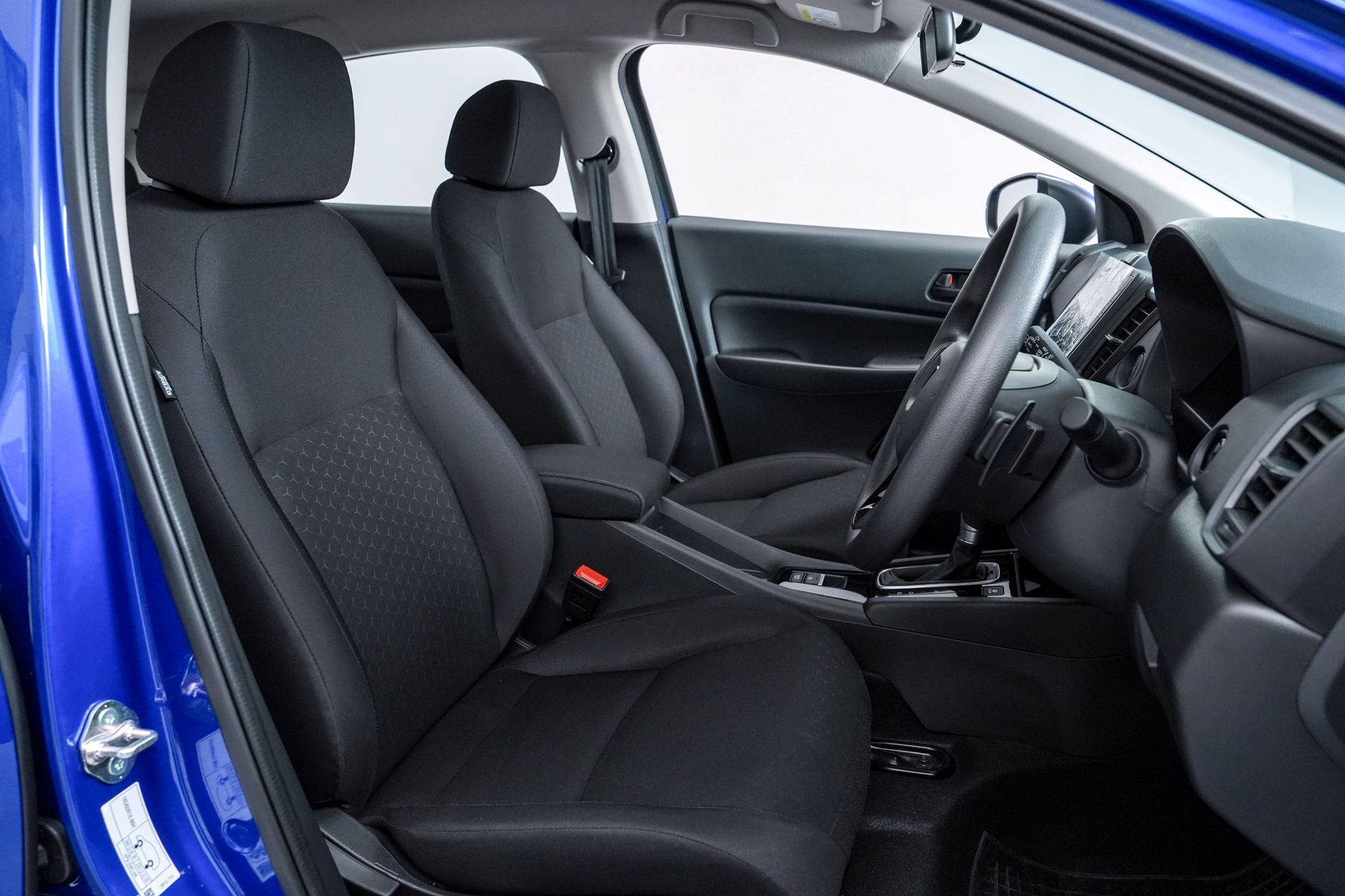 รูปภาพ ฮอนด้า Honda-City Hatchback e:HEV SV-ปี 2026