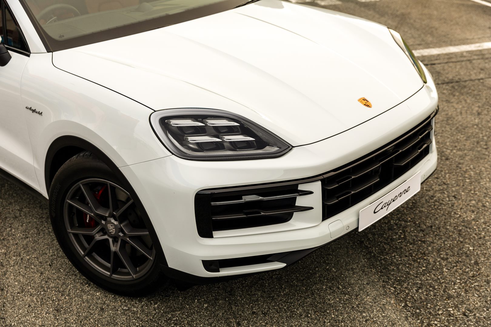 รูปภาพ ปอร์เช่ Porsche Cayenne S E-Hybrid Coupé ปี 2024