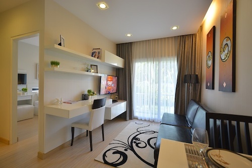 เดอะ นิว คอนเซปท์ บูติค คอนโด (The New Concept Boutique Condo) : ภาพที่ 8