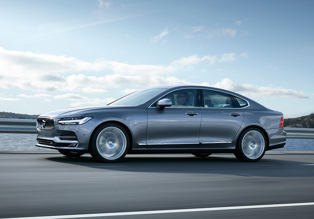 Volvo S90 D4 Momentum วอลโว่ ปี 2020 : ภาพที่ 4