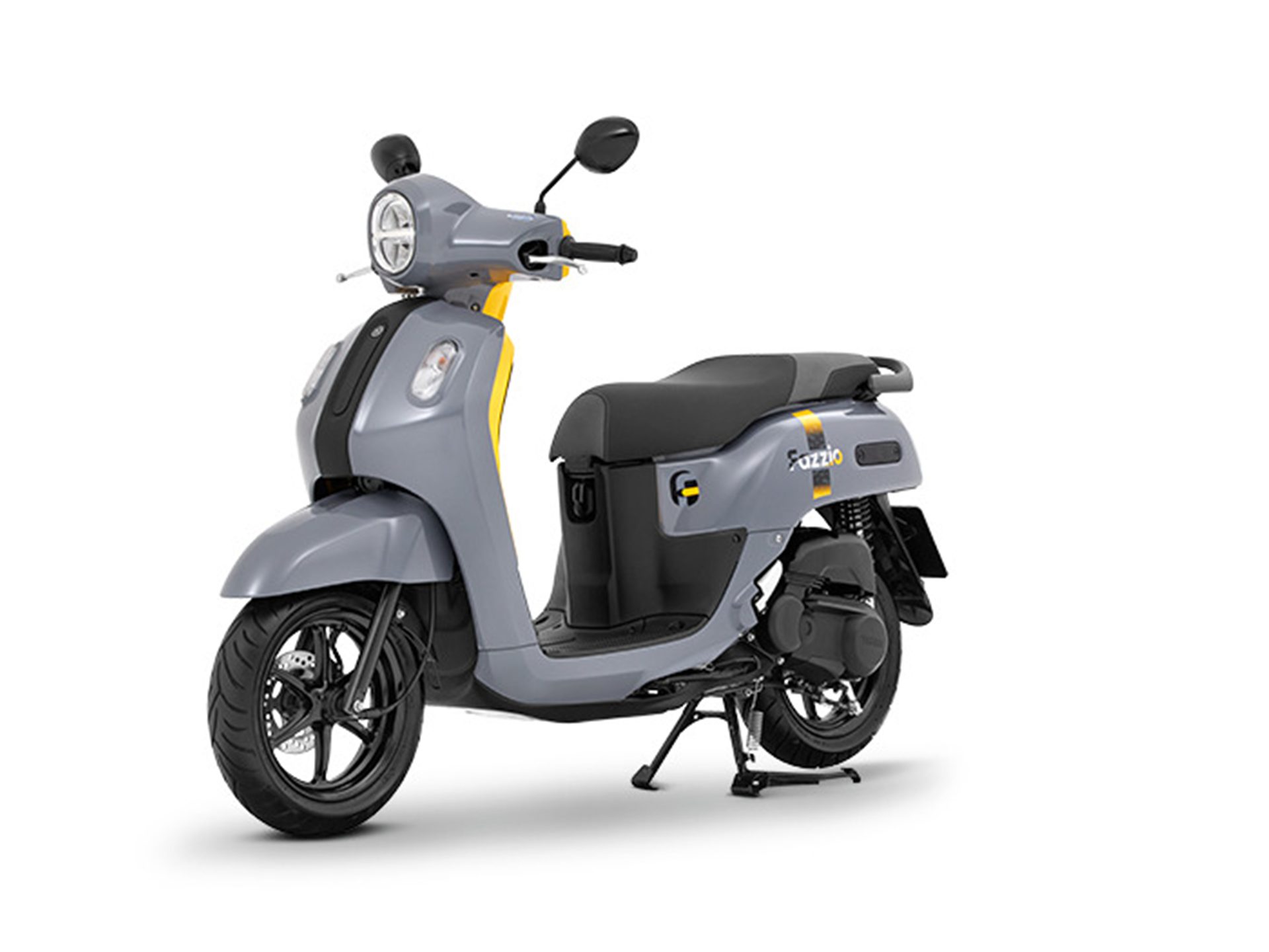 รูปภาพ ยามาฮ่า Yamaha-Fazzio SMART KEY-ปี 2026