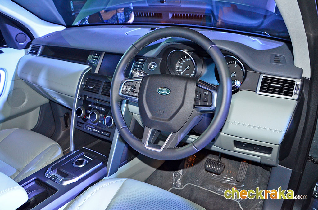 รูปภาพ แลนด์โรเวอร์ Land Rover Discovery Sport 2.2L TD4 Diesel HSE ปี 2015