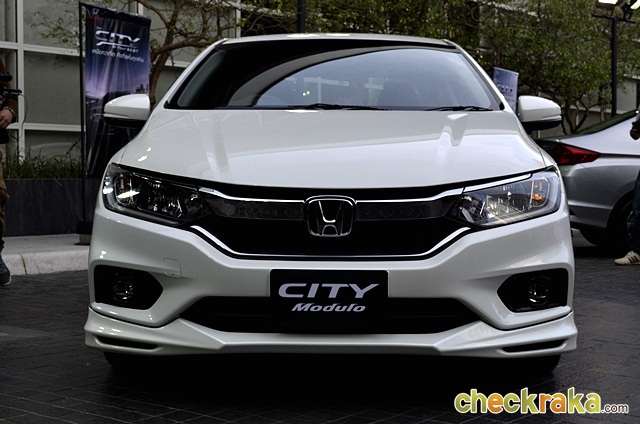 Honda City V ฮอนด้า ซิตี้ ปี 2017 : ภาพที่ 1