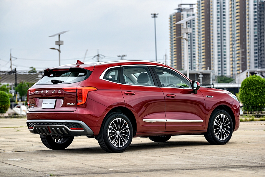 HAVAL JOLION Hybrid TECH ฮาวาล ปี 2021 : ภาพที่ 13