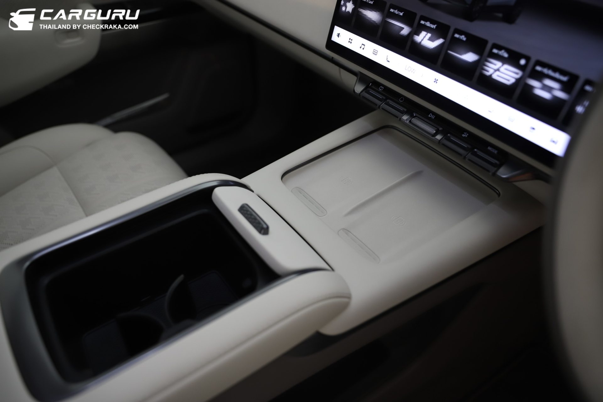 รูปภาพ ซีเคอร์ Zeekr 7X Standard RWD ปี 2025