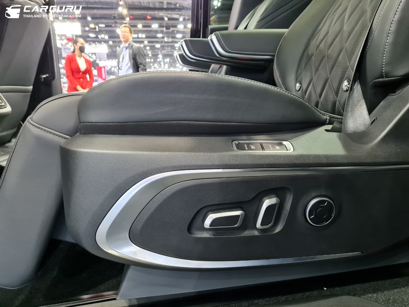 รูปภาพ เอ็มจี MG MAXUS9 X ปี 2023