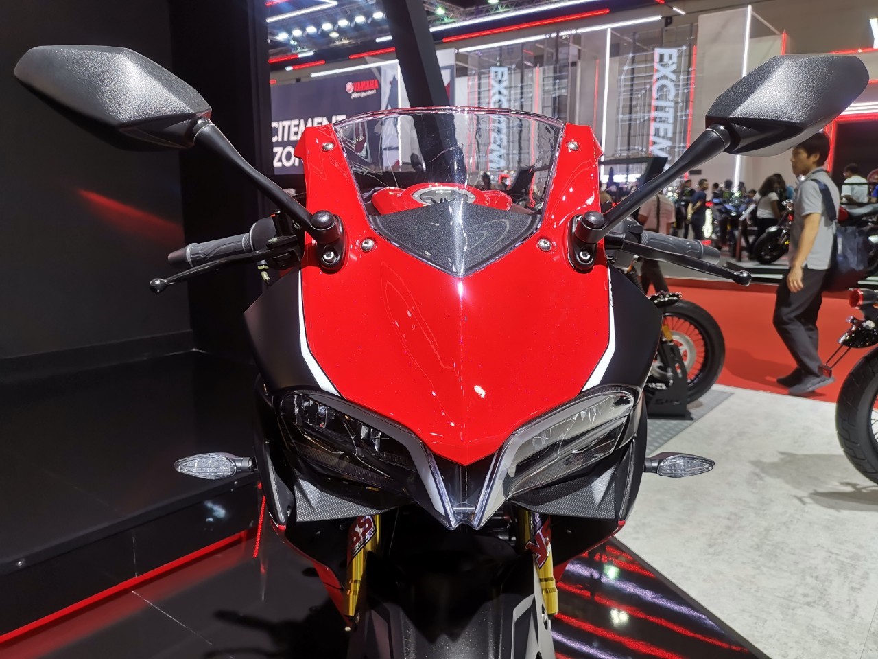 GPX Demon 150 GR SPECIAL จีพีเอ็กซ์ เดมอน ปี 2019 : ภาพที่ 2