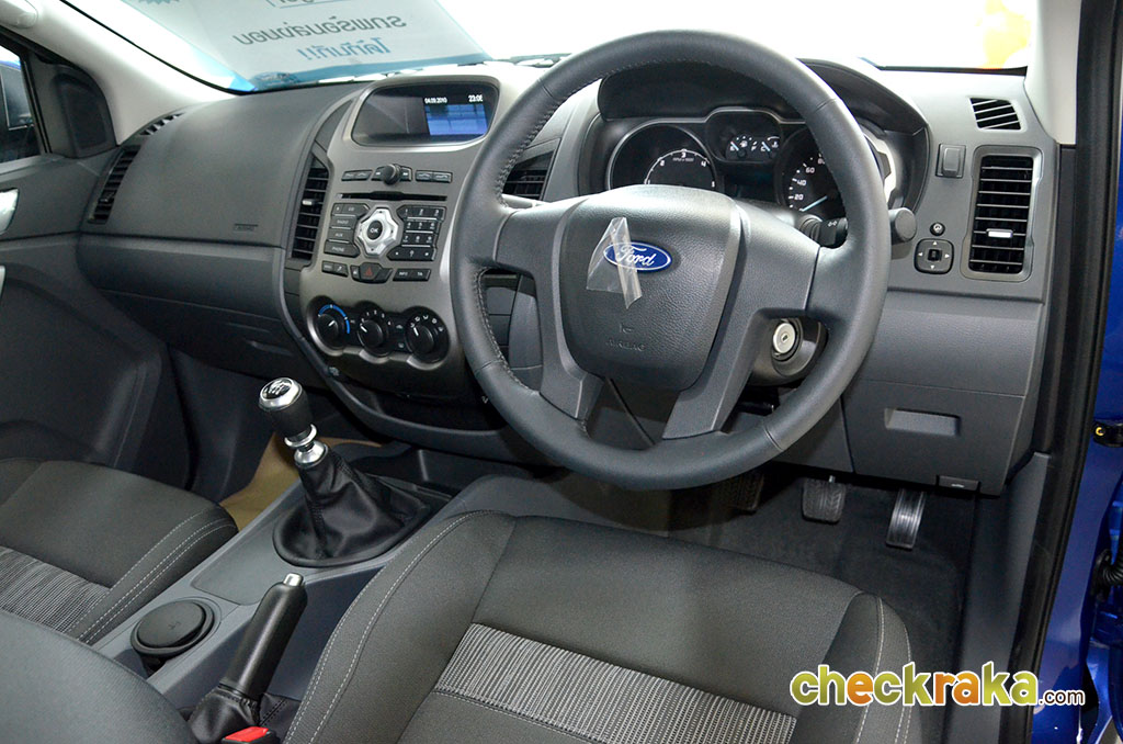 รูปภาพ ฟอร์ด Ford Ranger Open-Cab 2.2 XLS 6MT ปี 2011