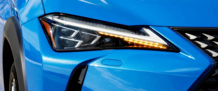Lexus UX 300e เลกซัส ปี 2020 : ภาพที่ 11