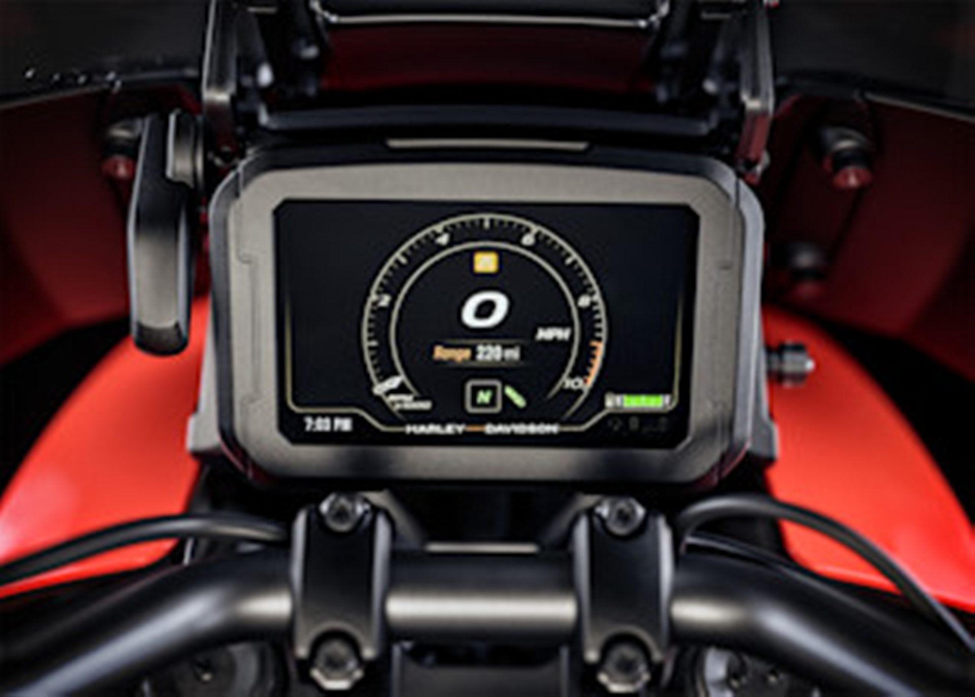 รูปภาพ ฮาร์ลีย์-เดวิดสัน Harley-Davidson Pan America 1250 Special ปี 2026