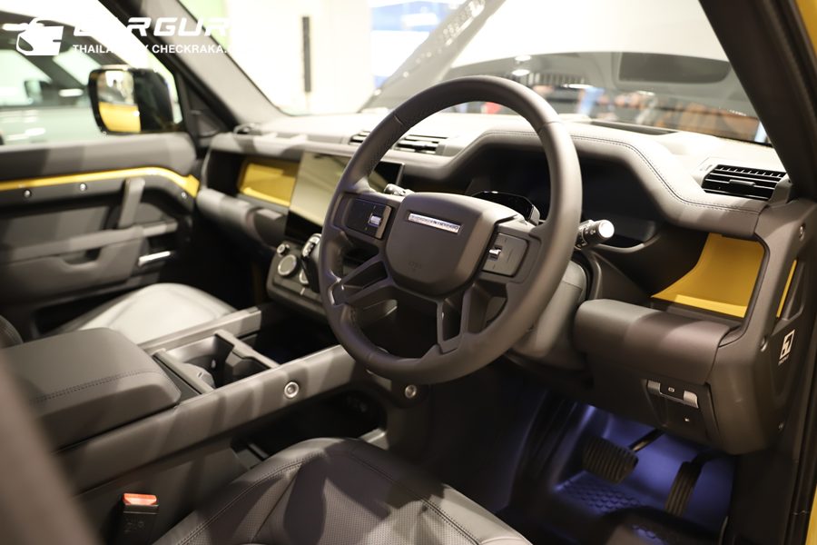 รูปภาพ แลนด์โรเวอร์ Land Rover Defender 110 Trophy Edition ปี 2025