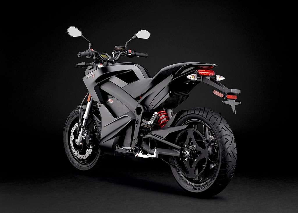 Zero Motorcycles S ZF 12.5 ซีโร มอเตอร์ไซค์เคิลส์ เอส ปี 2014 : ภาพที่ 3