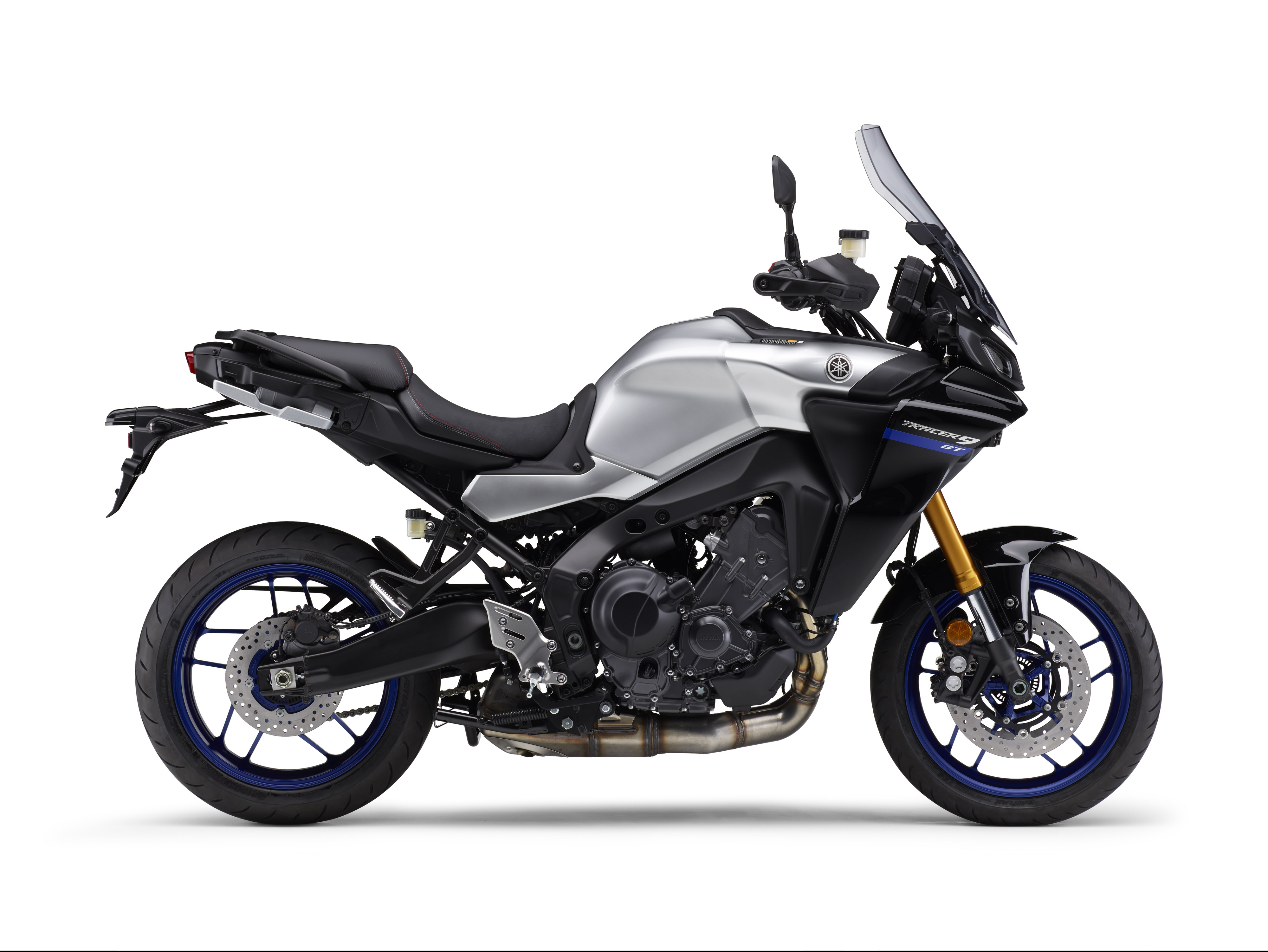 Yamaha Tracer 9GT ยามาฮ่า ปี 2022 : ภาพที่ 3