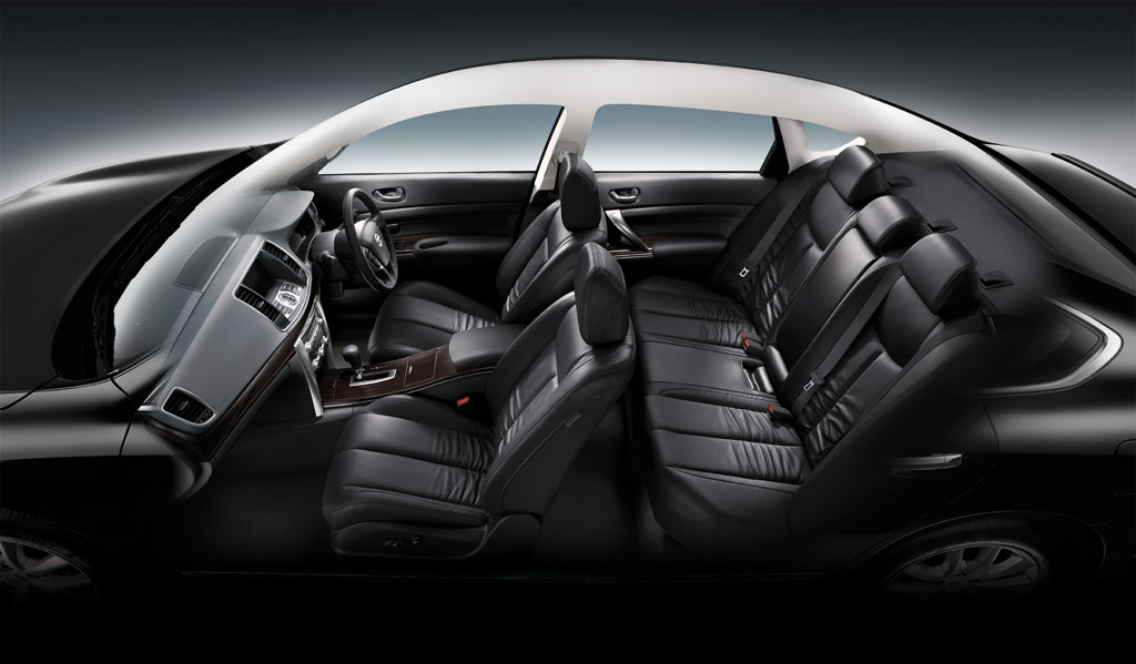 Nissan Teana 250 XV-V6 Sports Series นิสสัน เทียน่า ปี 2011 : ภาพที่ 9