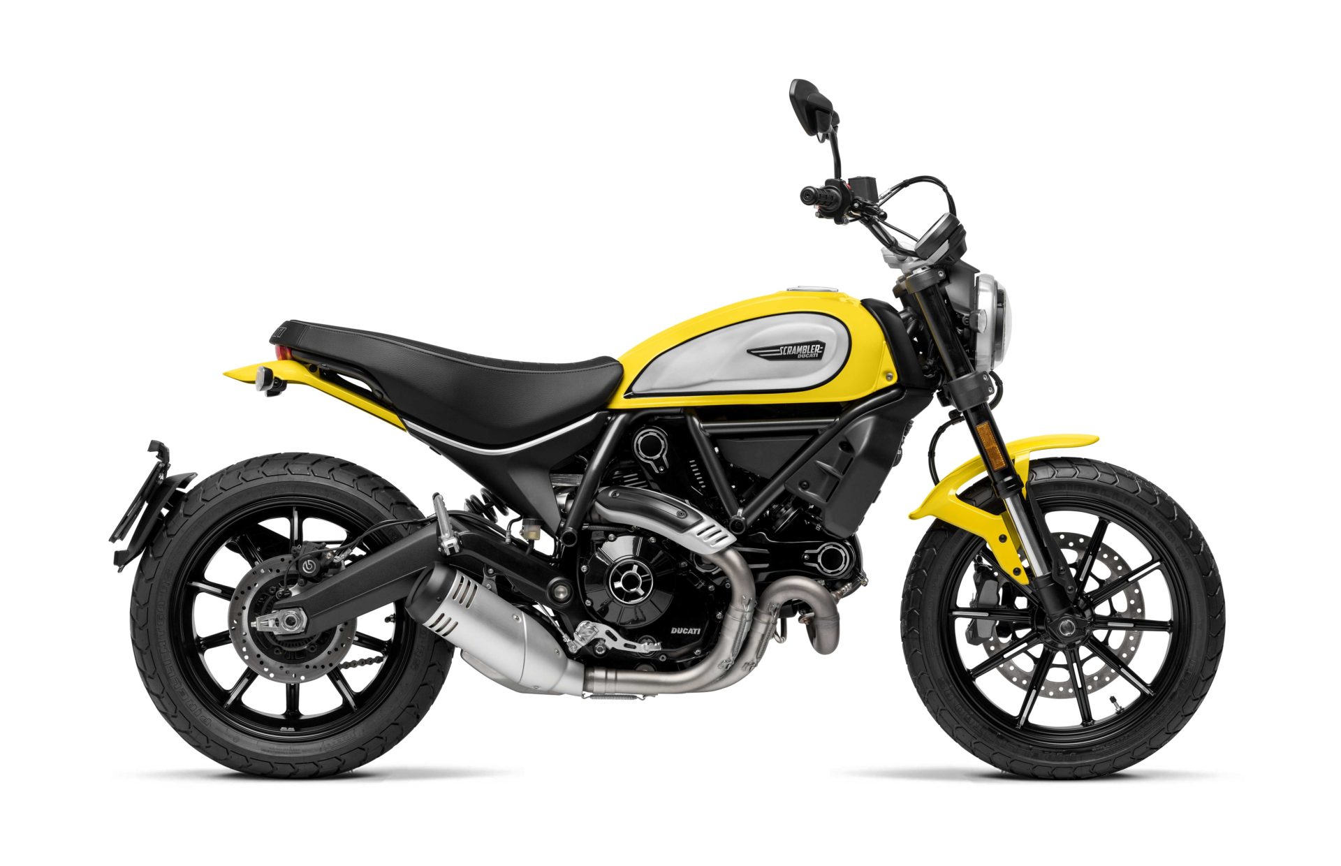 Ducati Scrambler Icon ดูคาติ สแคมเบอร์ ปี 2019 : ภาพที่ 4