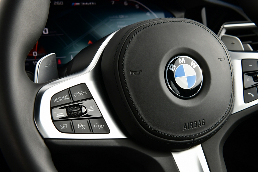 รูปภาพ บีเอ็มดับเบิลยู BMW M3 340i xDrive ปี 2021