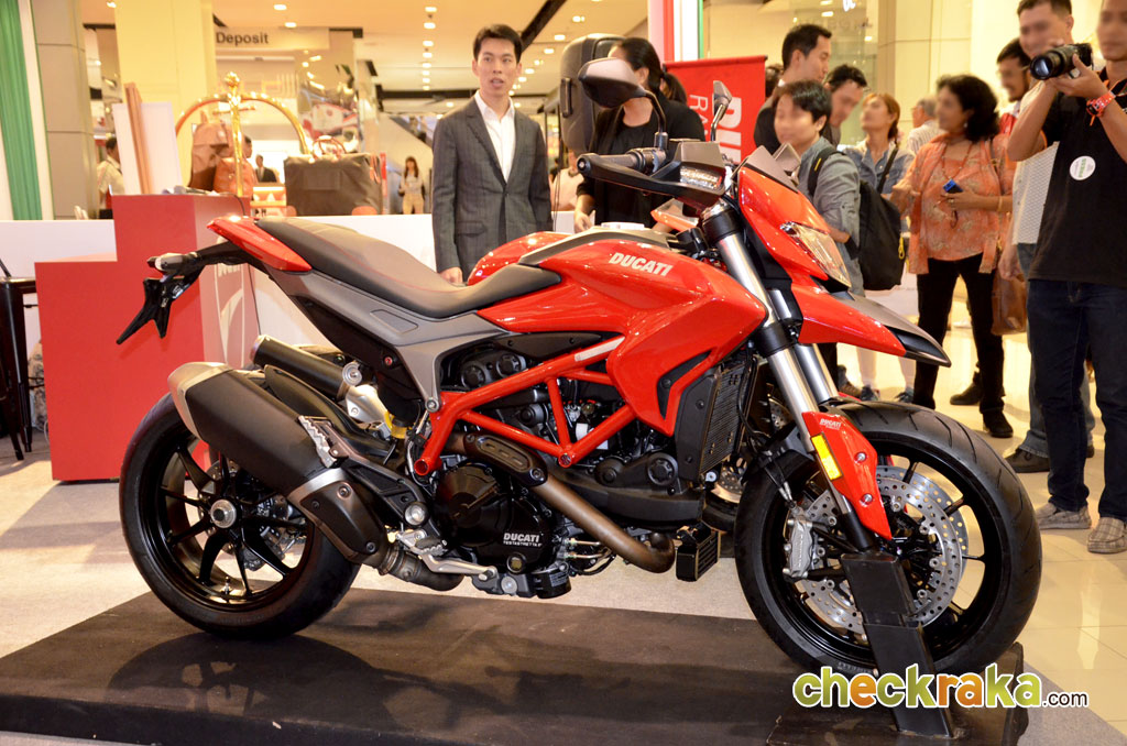 Ducati Hypermotard 939 ดูคาติ ปี 2016 : ภาพที่ 6