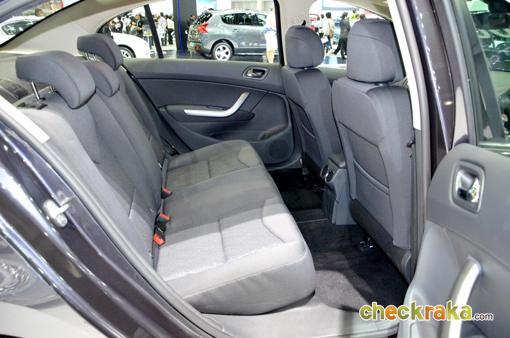 รูปภาพ เปอโยต์ Peugeot 408 2.0 ปี 2012