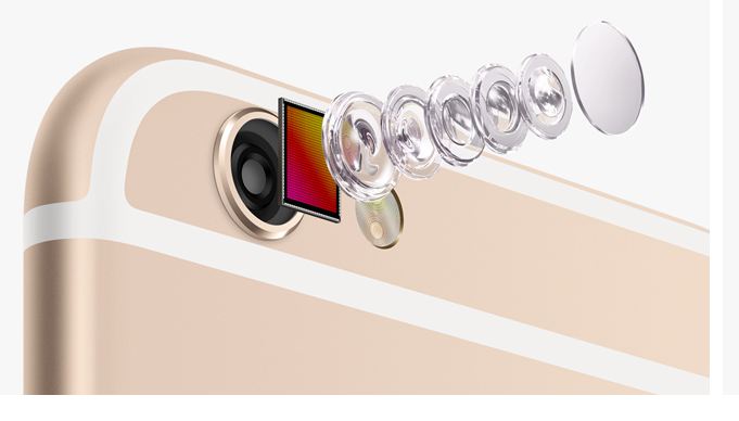 APPLE iPhone 6 Plus (2GB/16GB) แอปเปิล ไอโฟน 6 พลัส (2GB/16GB) : ภาพที่ 3