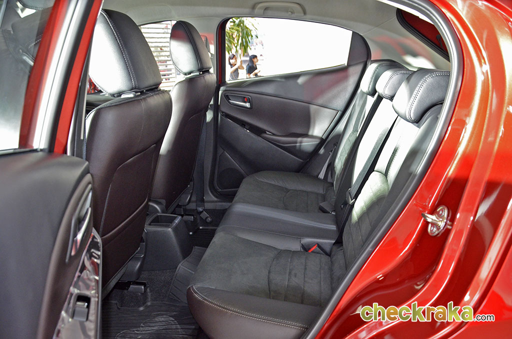 รูปภาพ มาสด้า Mazda 2 Sports XD High Plus L AT ปี 2017