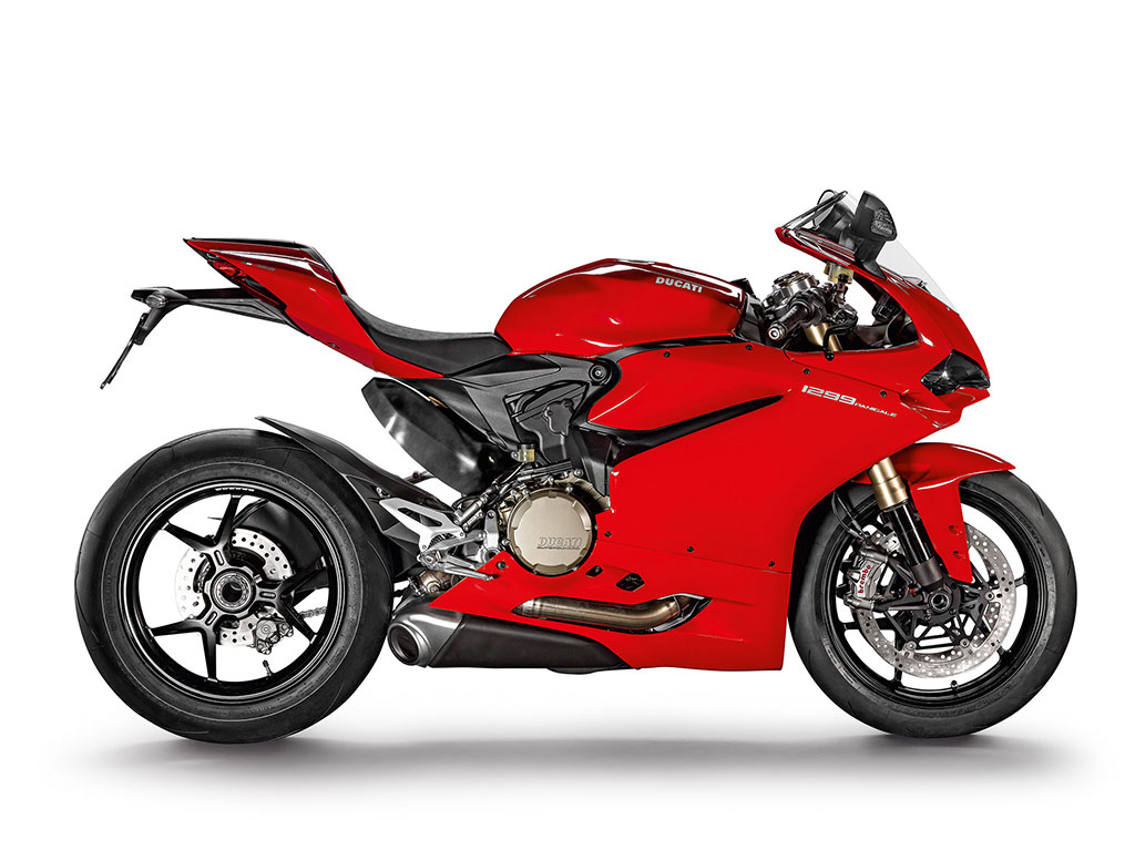 Ducati Panigale 1299 Standard ดูคาติ ปี 2015 : ภาพที่ 1