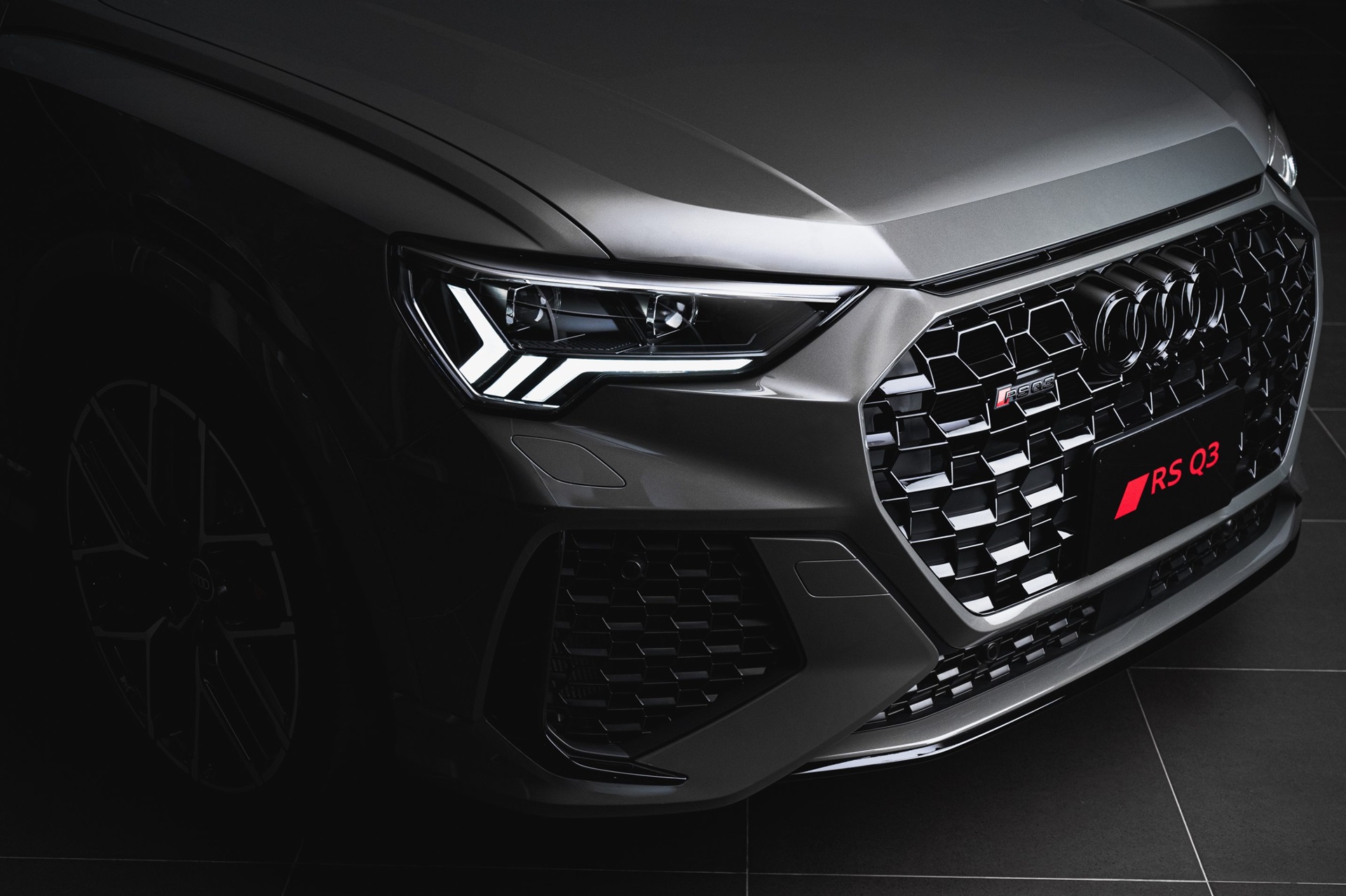 Audi RS Q3 Sportback edition 10 Years อาวดี้ ปี 2023 : ภาพที่ 3