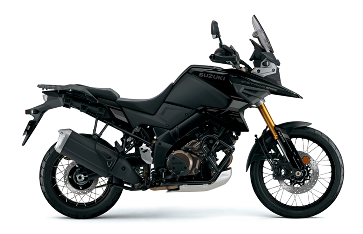 Suzuki V-Strom 1050 DE ซูซูกิ วี-สตรอม ปี 2023 : ภาพที่ 6