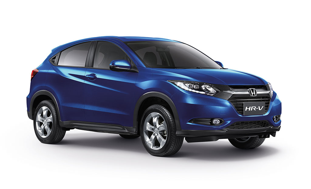 Honda HR-V E ฮอนด้า เอชอาร์วี ปี 2014 : ภาพที่ 2