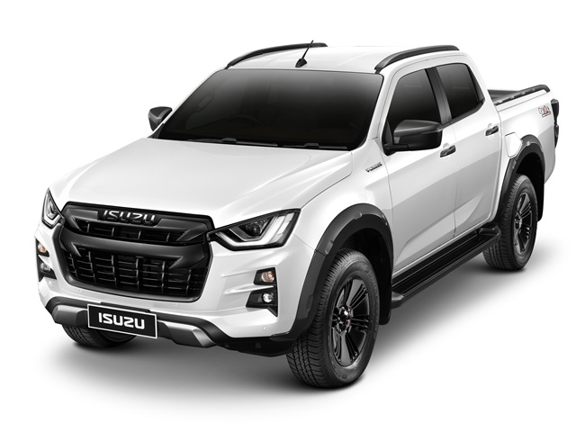 Isuzu D-MAX V-CROSS 4 ประตู 3.0 Ddi Z M/T อีซูซุ ดีแมคซ์ ปี 2019 : ภาพที่ 9