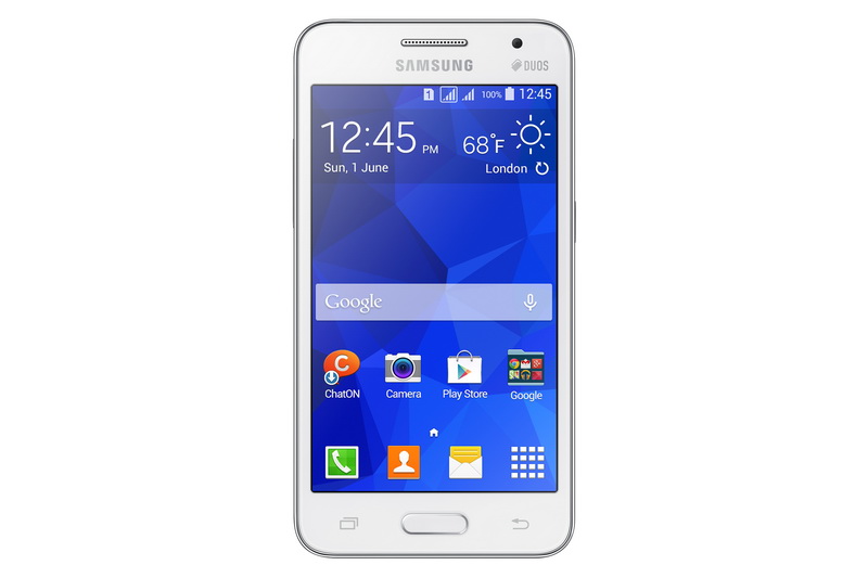 SAMSUNG Galaxy Core 2 Duos ซัมซุง กาแล็คซี่ คอร์ 2 ดูอัล : ภาพที่ 1