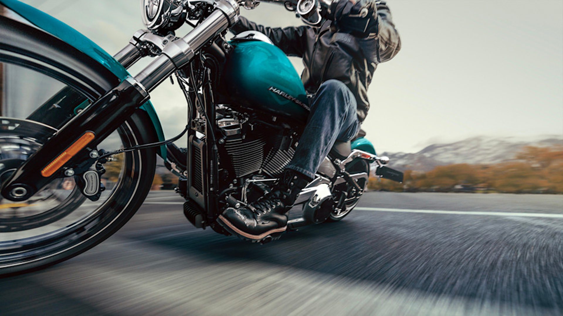 รูปภาพ ฮาร์ลีย์-เดวิดสัน Harley-Davidson-Cruiser Breakout-ปี 2026